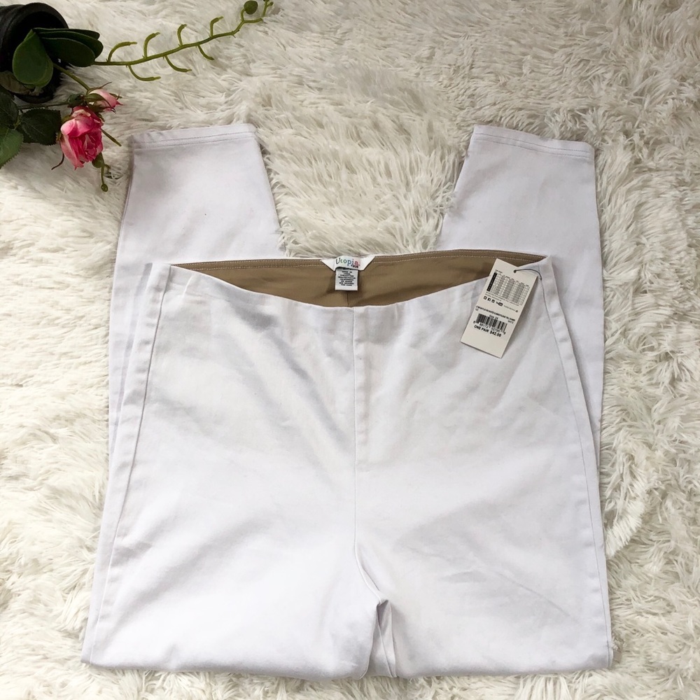 🆕New w/tag HUE PLUS HIGH WAISTED SLIMMING SKIMMER